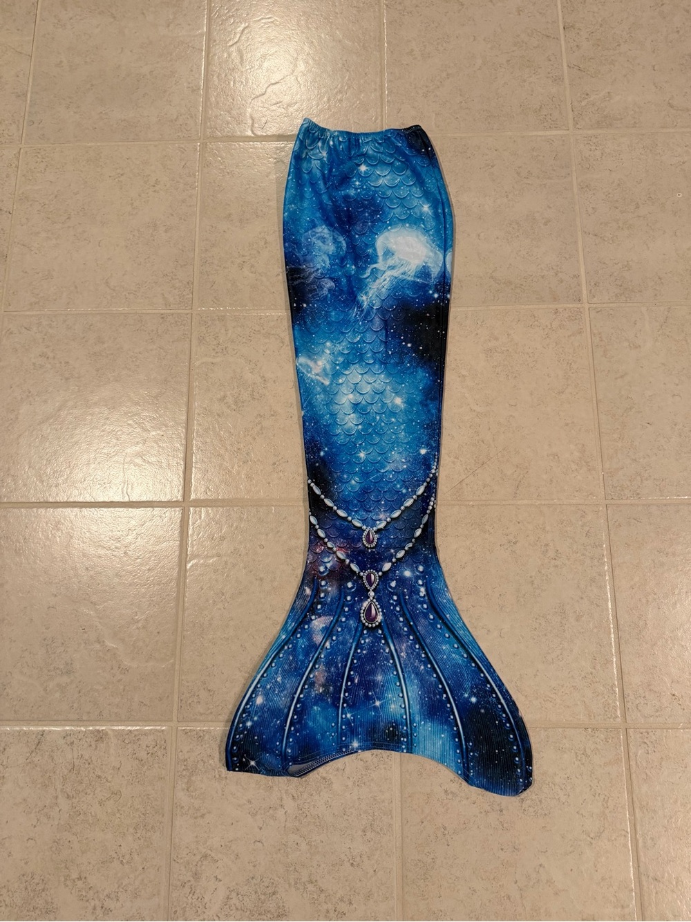 MAYSKEY Mermaid Skirt Tail